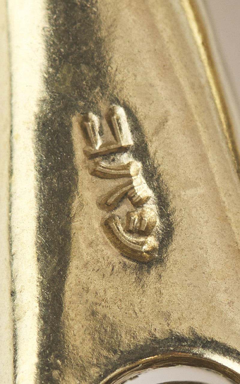 Kobashi Studio BR725 Key Hook Brass