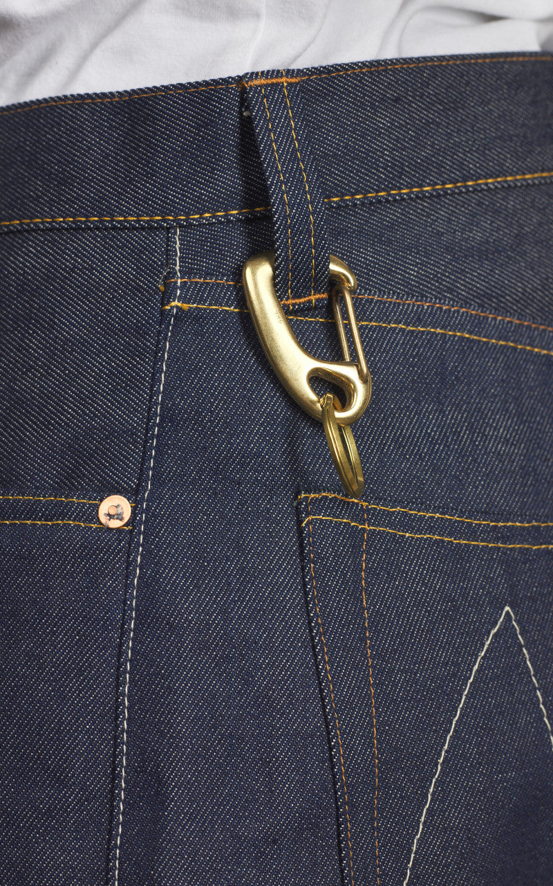 Kobashi Studio BR320 Key Snap Brass