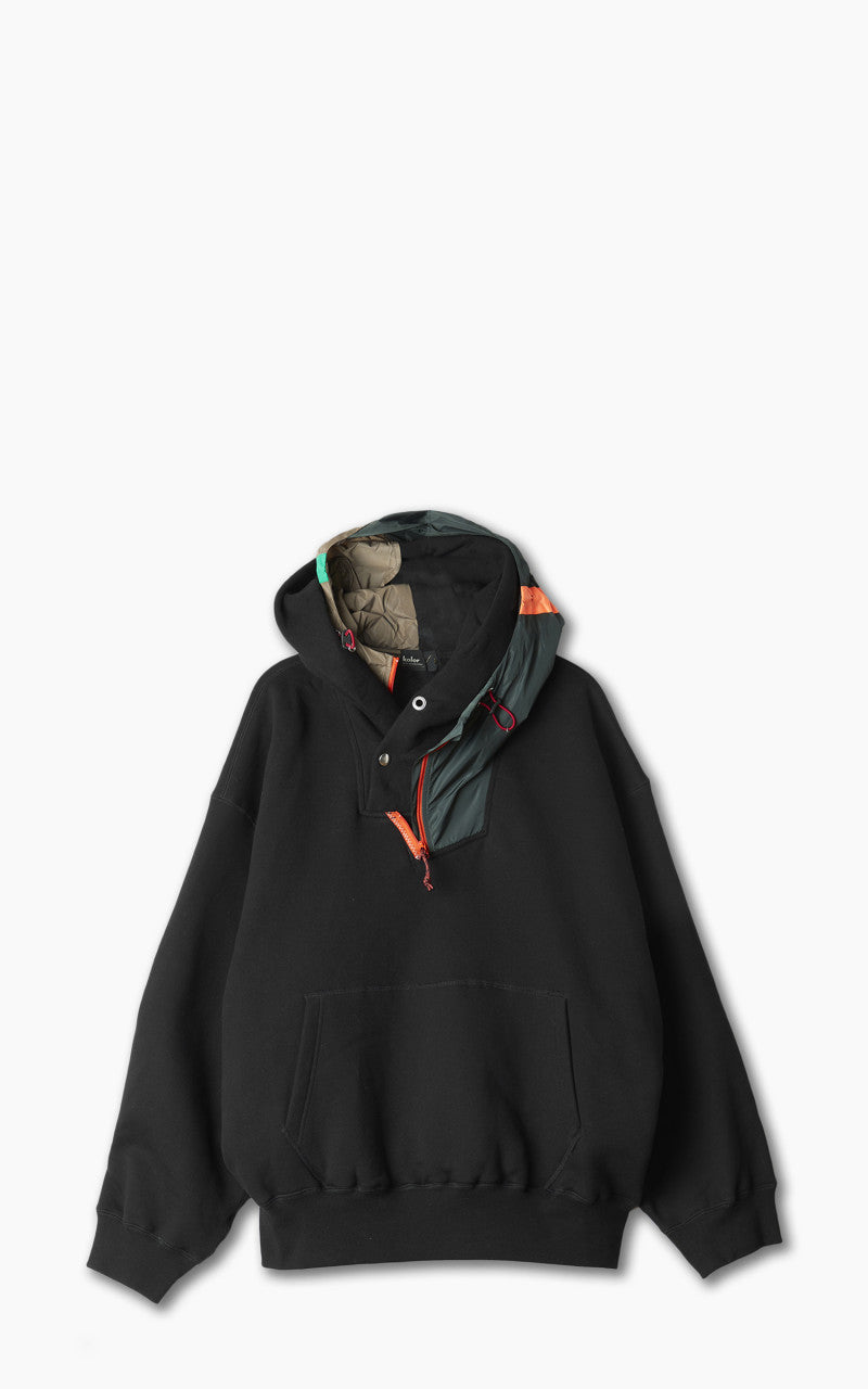 Kolor 22WCM-T08206 Pullover F-Black