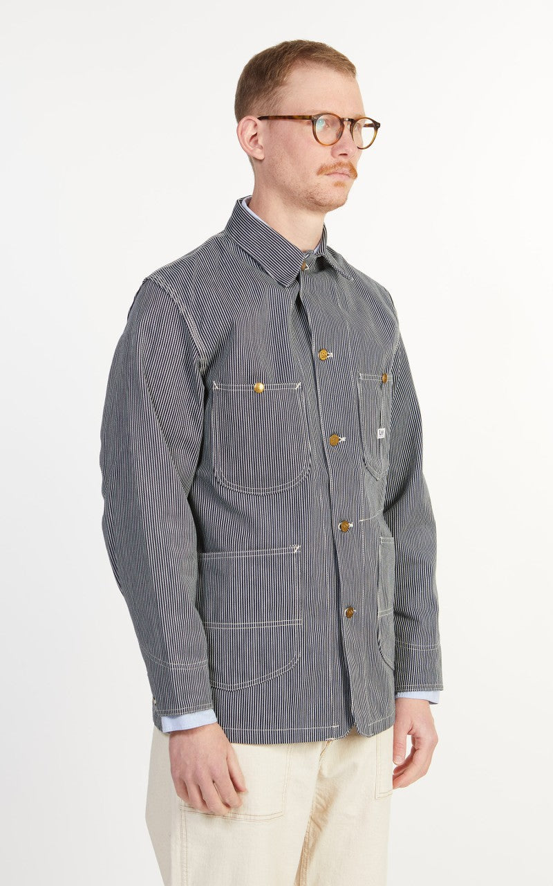 Lee 101 "The Archives" 98-J Loco Jacket Dry