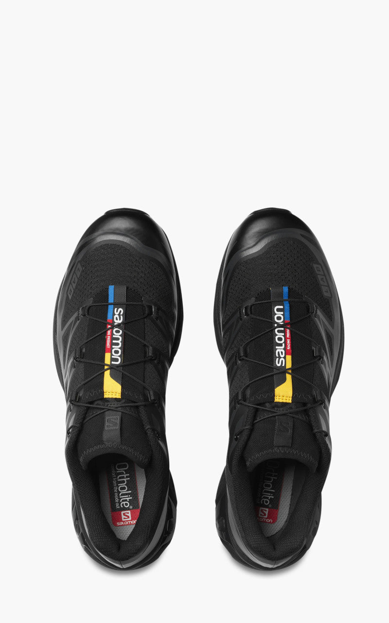 Salomon XT-6 Black/Black/Phantom