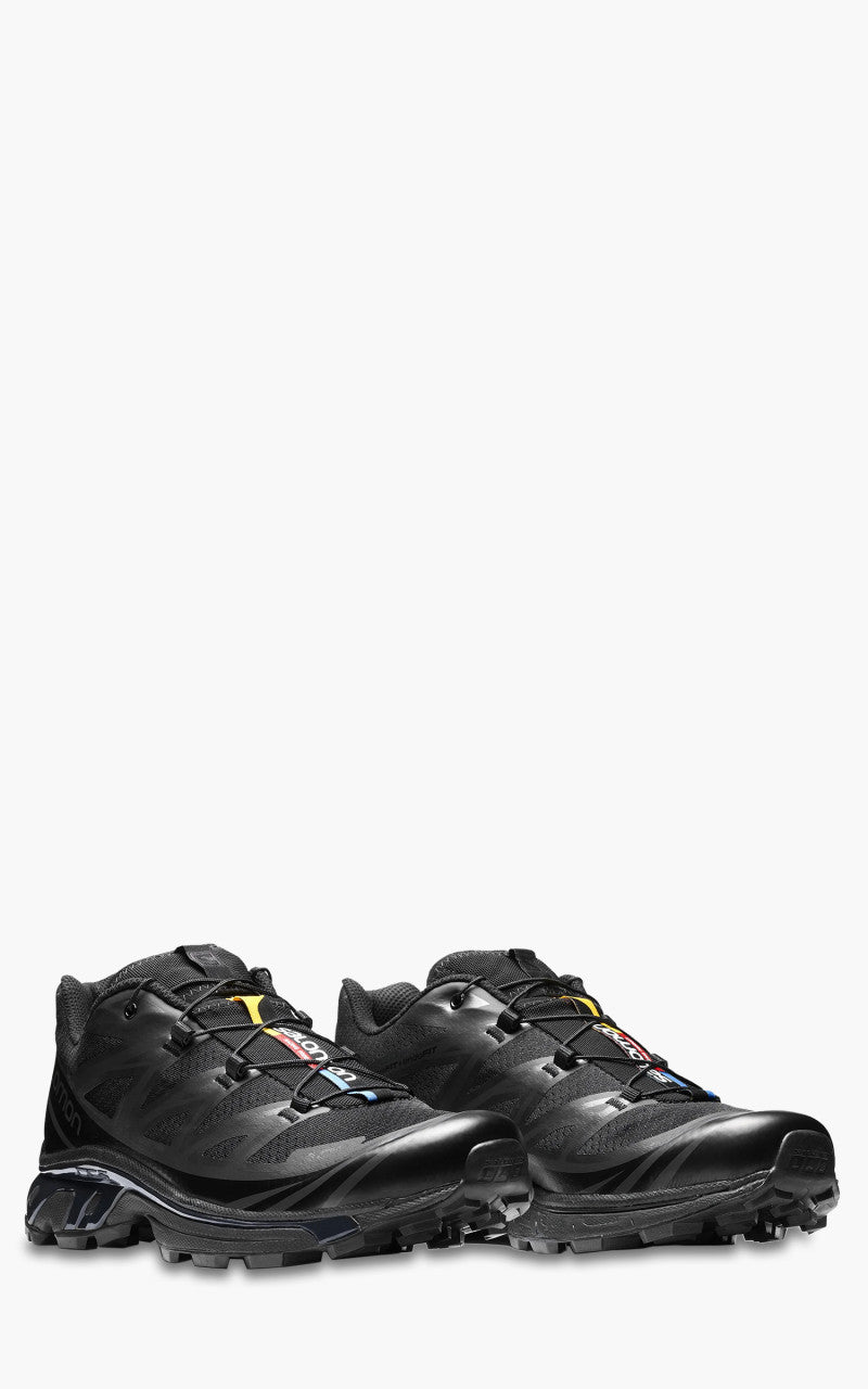 Salomon XT-6 Black/Black/Phantom