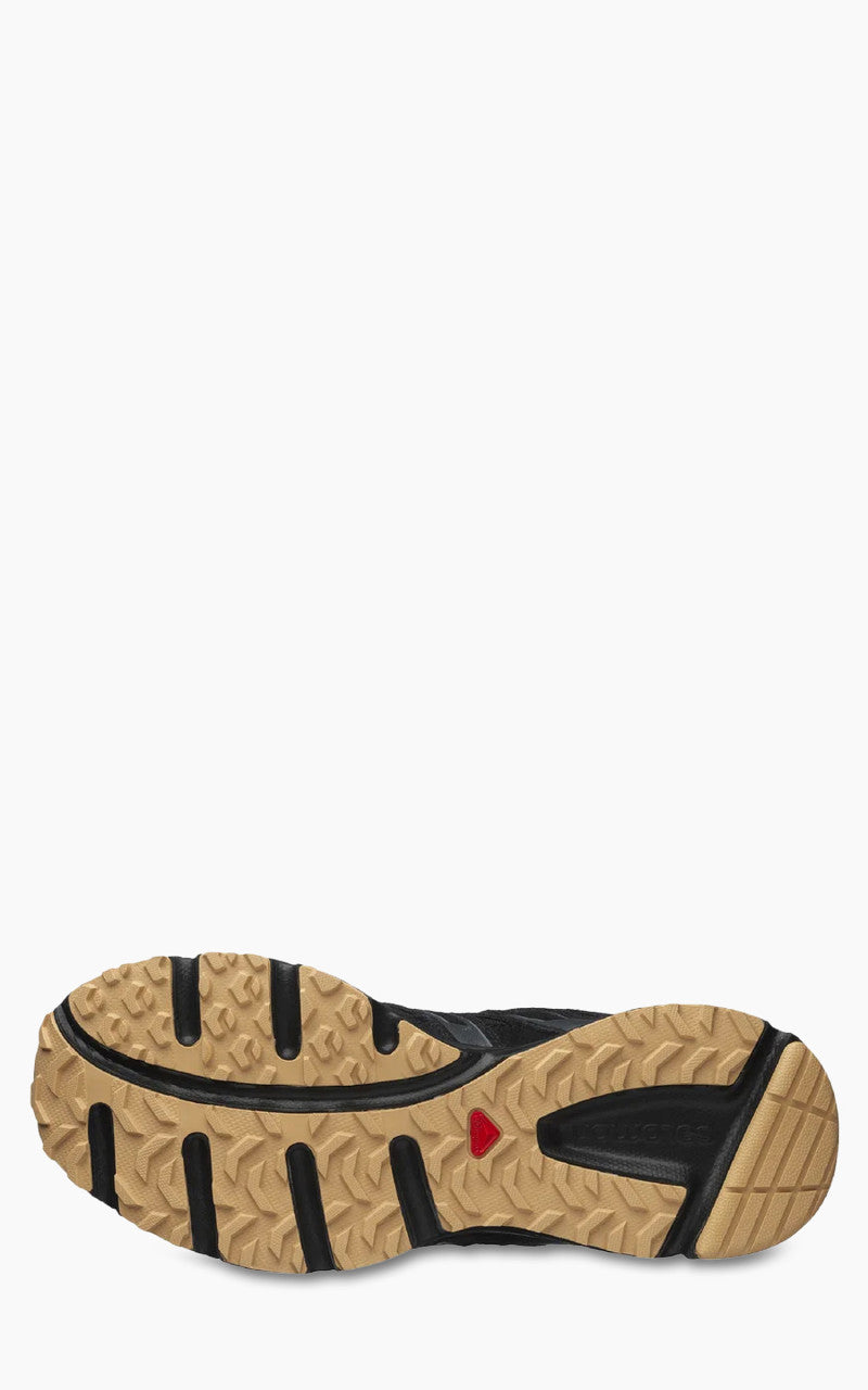 Salomon X-Mission 4 Suede Black/Ebony/Gum