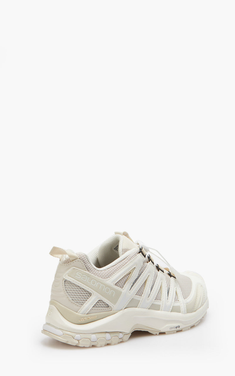 Salomon XA Pro 3D Rainy Day/Vanilla Ice/White