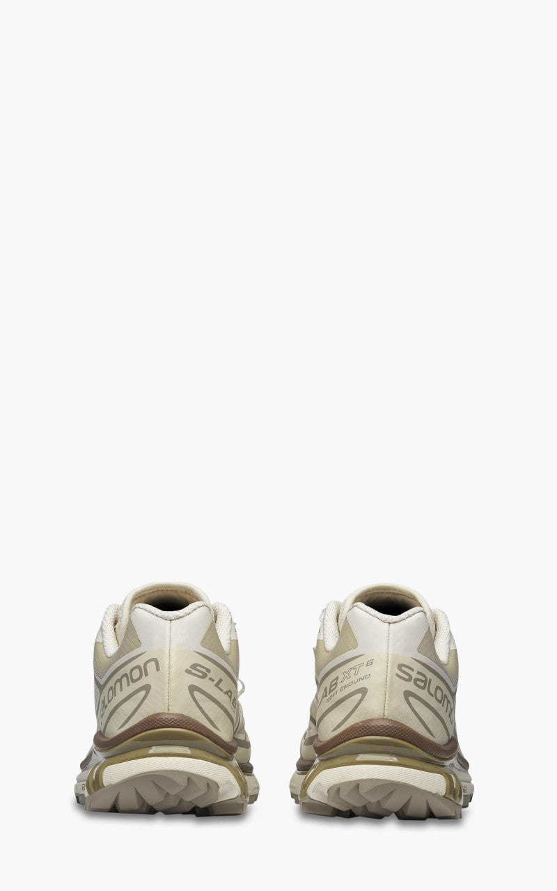 Salomon XT-6 Sneakers Turtledove/Vintage Khaki/Kelp