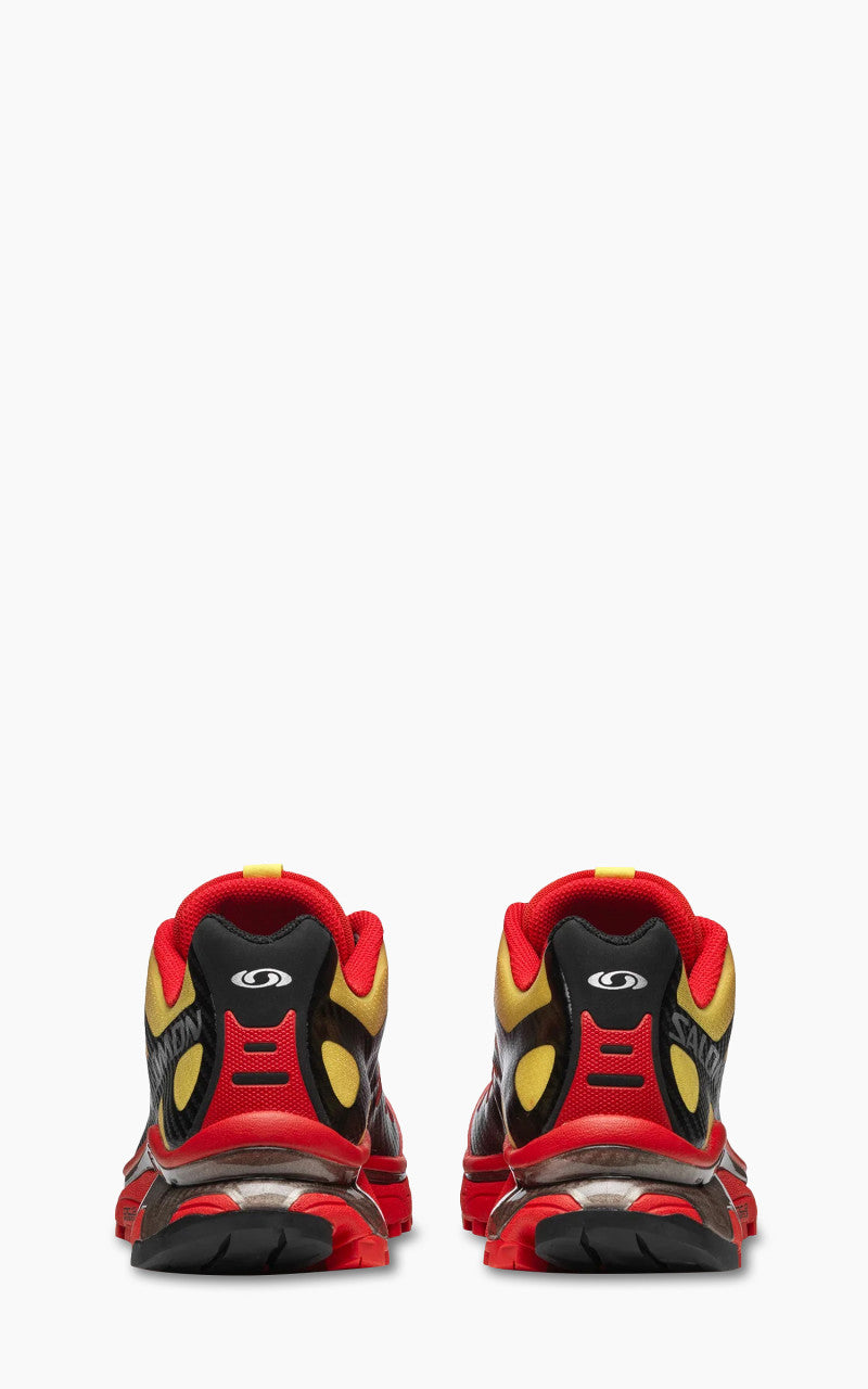 Salomon XT-4 OG Fiery Red/Black/Empire Yellow