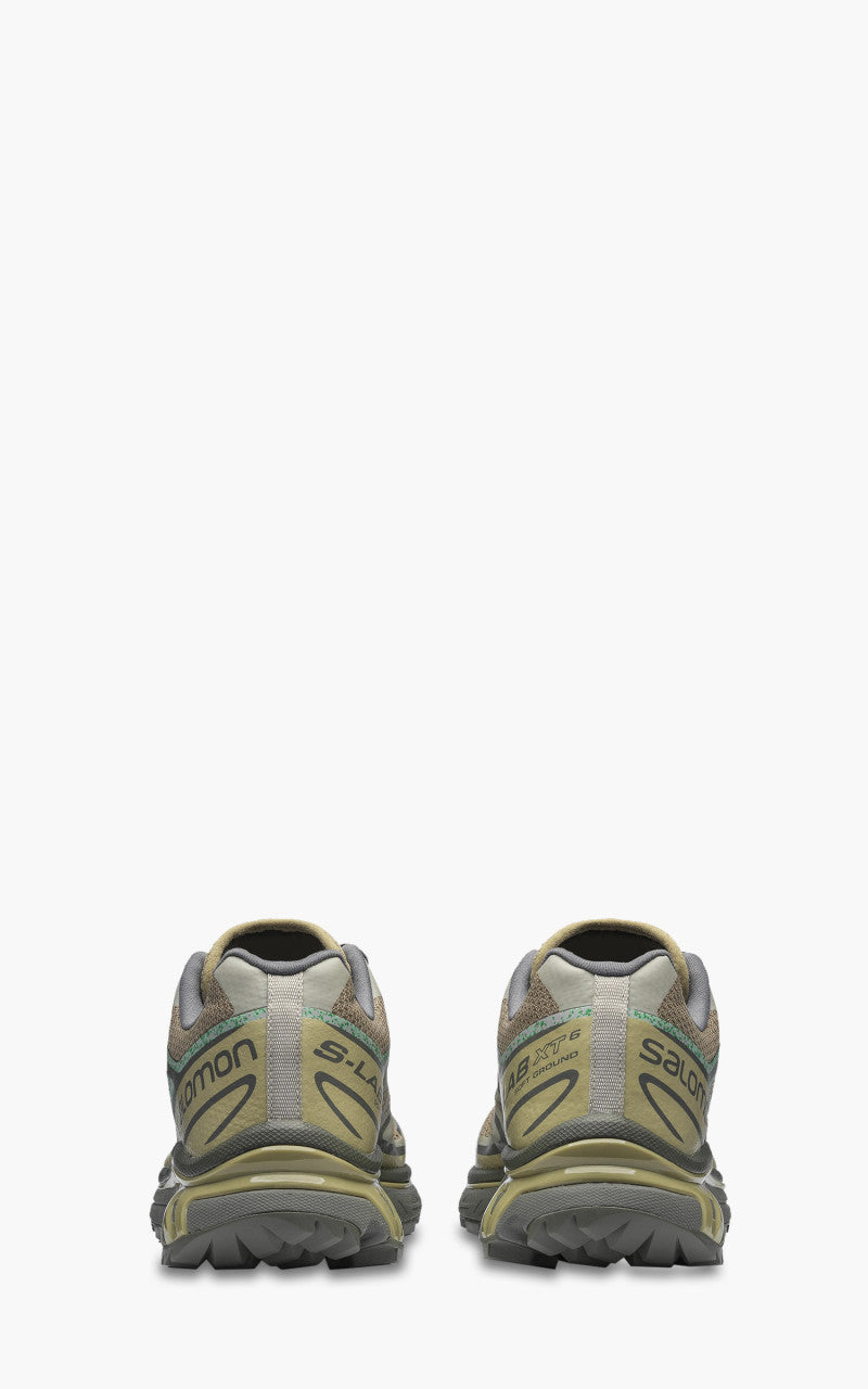Salomon XT-6 Sneakers Mindful Grey Green/Moss Grey