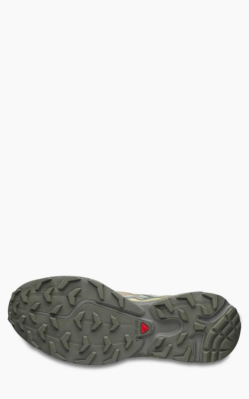 Salomon XT-6 Sneakers Mindful Grey Green/Moss Grey
