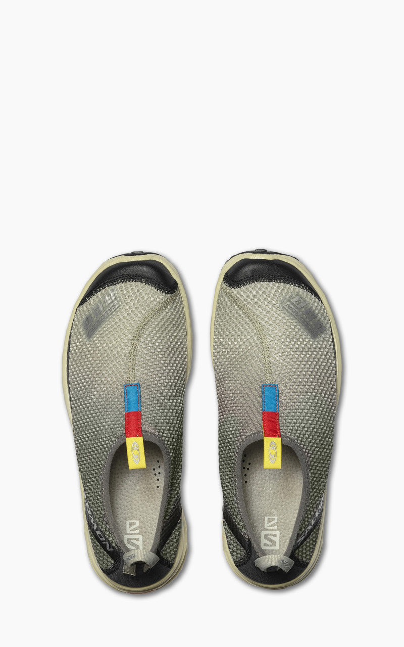 Salomon RX Moc 3.0 Pewter/Desert/Rose Cloud