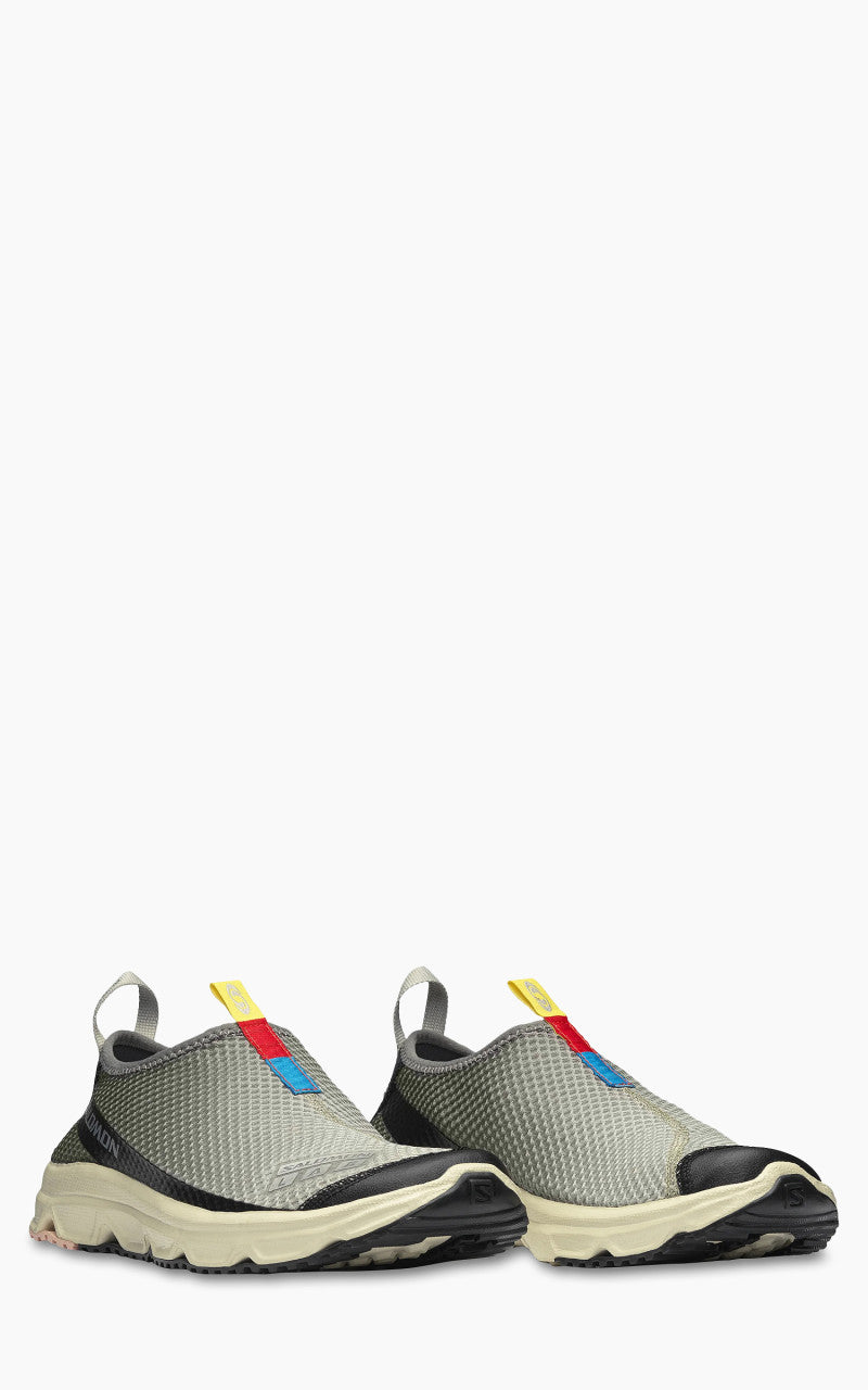 Salomon RX Moc 3.0 Pewter/Desert/Rose Cloud