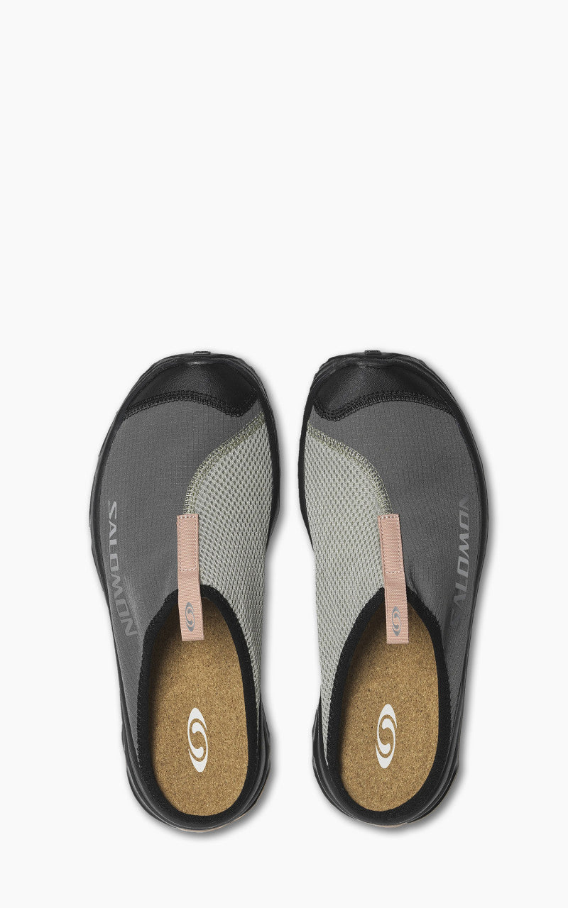 Salomon RX Slide 3.0 Pewter/Desert Sage/Rose Cloud