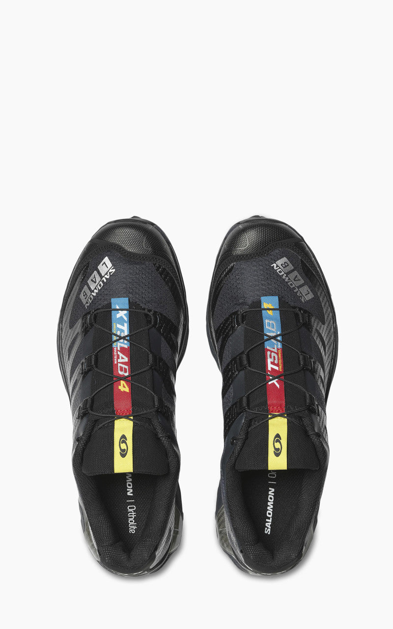 Salomon XT-4 OG Black/Ebony/Silver Metallic X