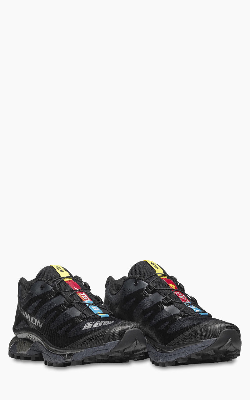 Salomon XT-4 OG Black/Ebony/Silver Metallic X