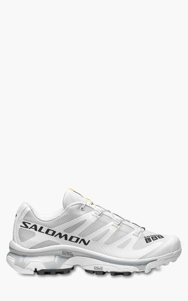 Salomon XT-4 OG White/Ebony/Lunar Rock