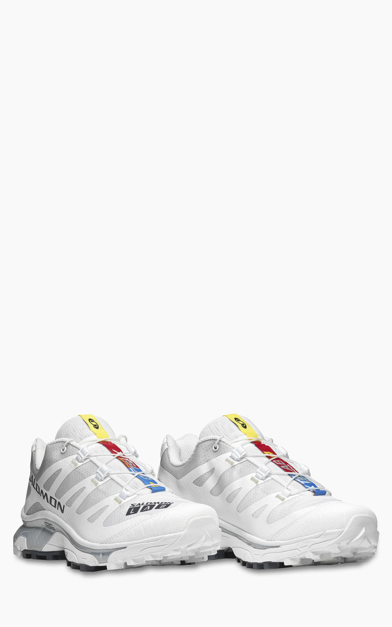 Salomon XT-4 OG White/Ebony/Lunar Rock