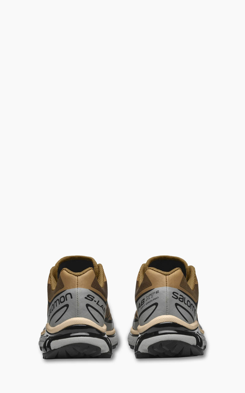 Salomon XT-6 Sneakers Cathay Spice/Quarry/Rose Cloud