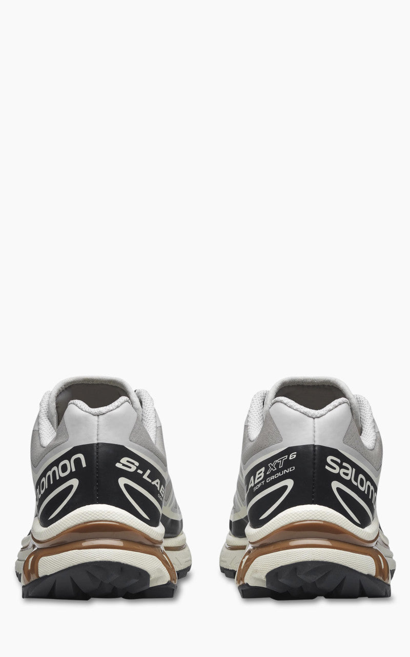 Salomon XT-6 Sneakers Lunar Rock/Dark Sapphire/Rubber