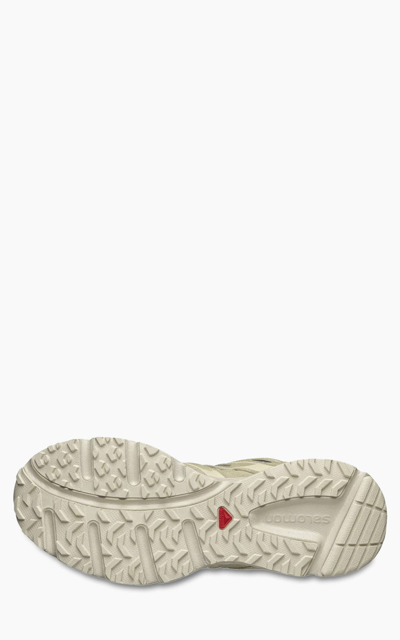 Salomon X-Mission 4 Suede Pewter/Moss Gray/Moth