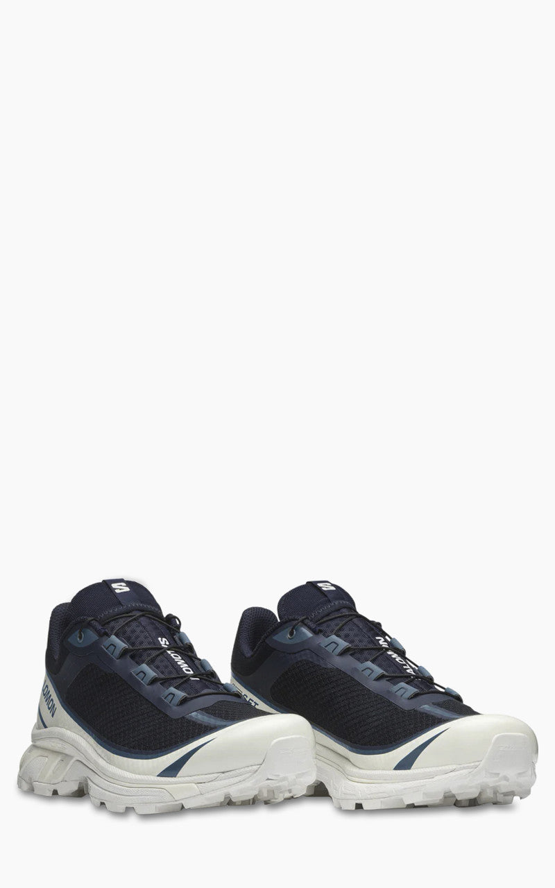 Salomon XT-6 FT Sneakers Dark Sapphire/Vanilla Ice/Stormy Weather