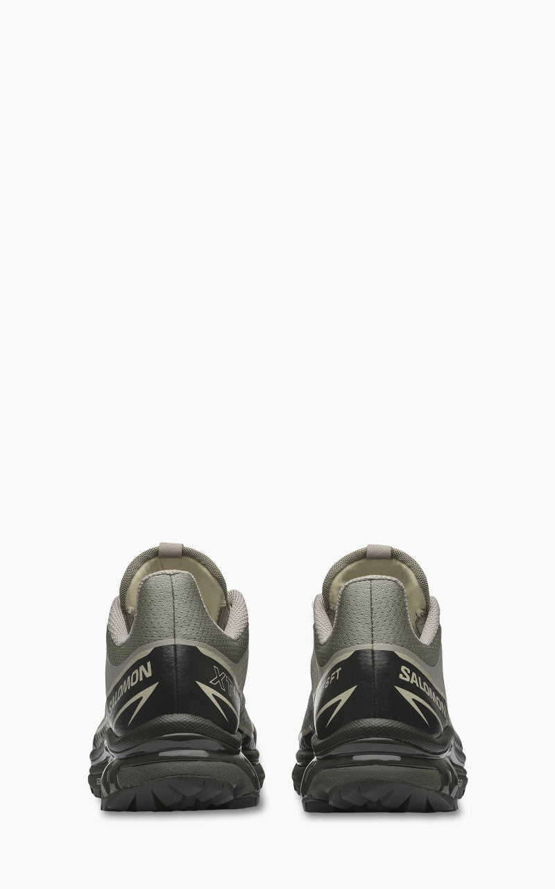 Salomon XT-6 FT Sneakers Vintage Khaki/Peat/Vanilla Ice