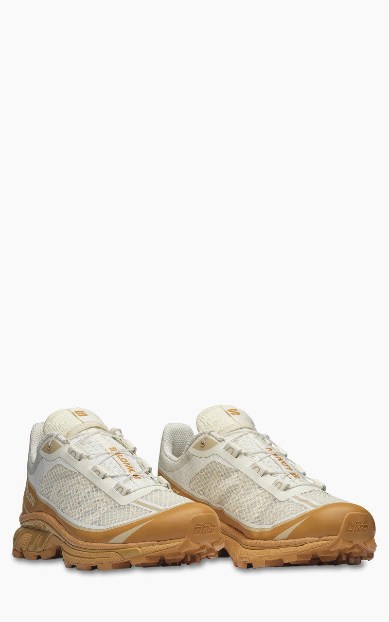 Salomon XT-6 FT Sneakers Vanilla Ice/Buckskin/Hazelnut