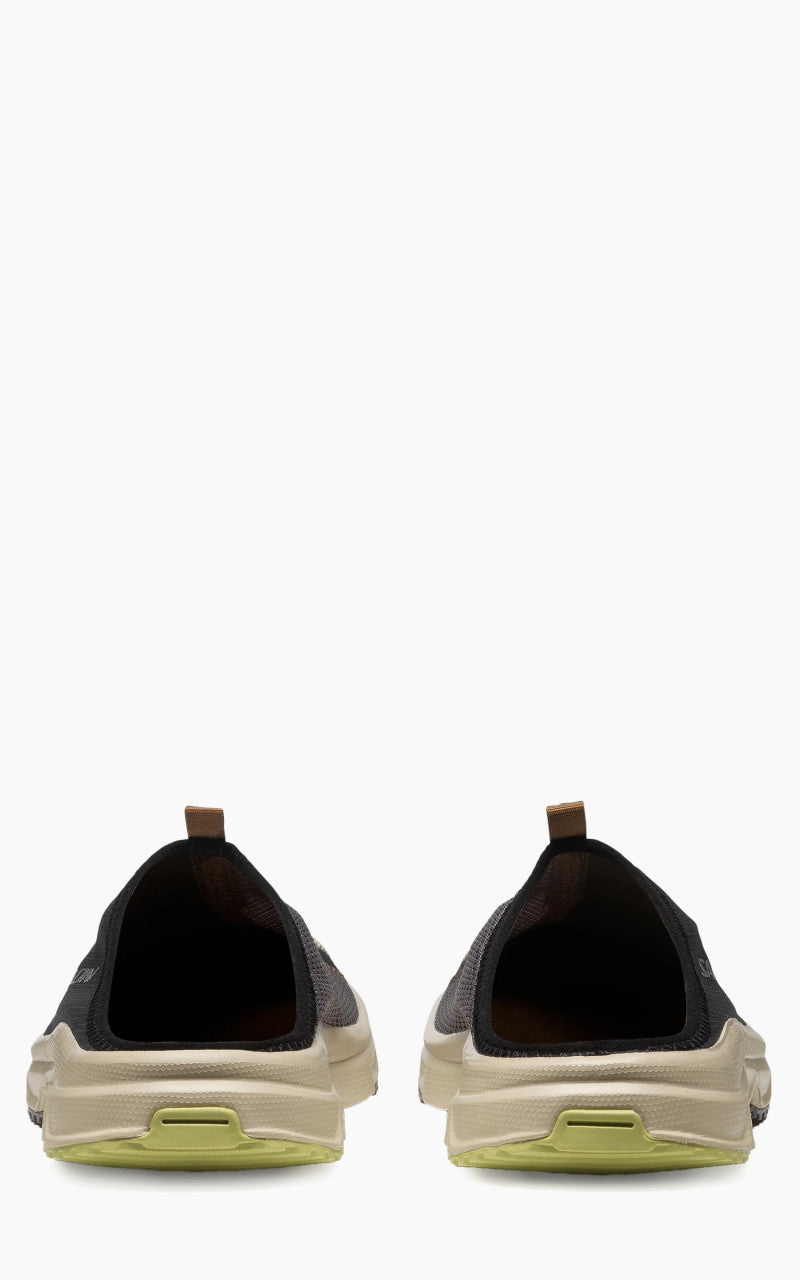 Salomon RX Slide 3.0 Black/Plum Kitten/Feather Gray