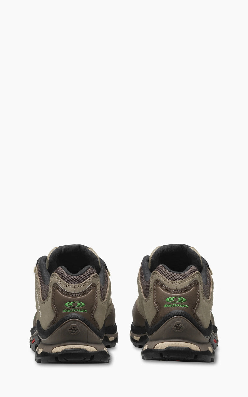 Salomon XT-Quest 2 Falcon/Cement/Bright Green