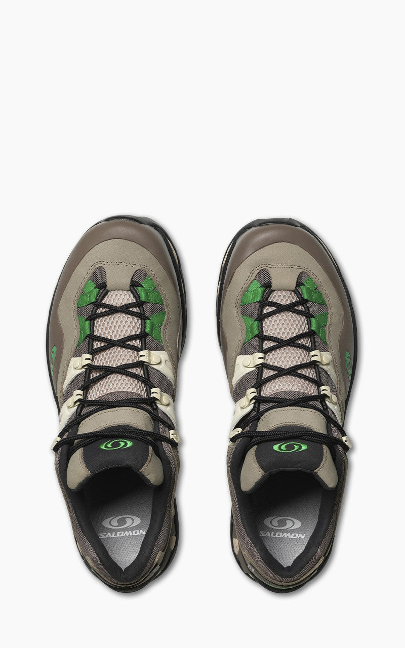 Salomon XT-Quest 2 Falcon/Cement/Bright Green
