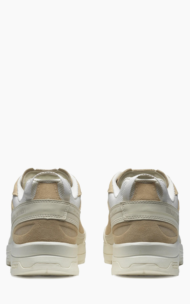 Salomon X-ALP Leather Vanilla Ice/Almond Buff/Banana Cream