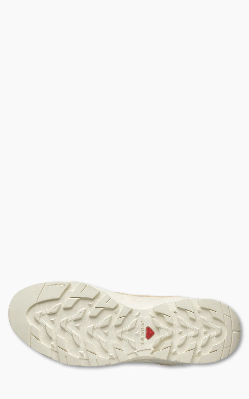 Salomon X-ALP Leather Vanilla Ice/Almond Buff/Banana Cream