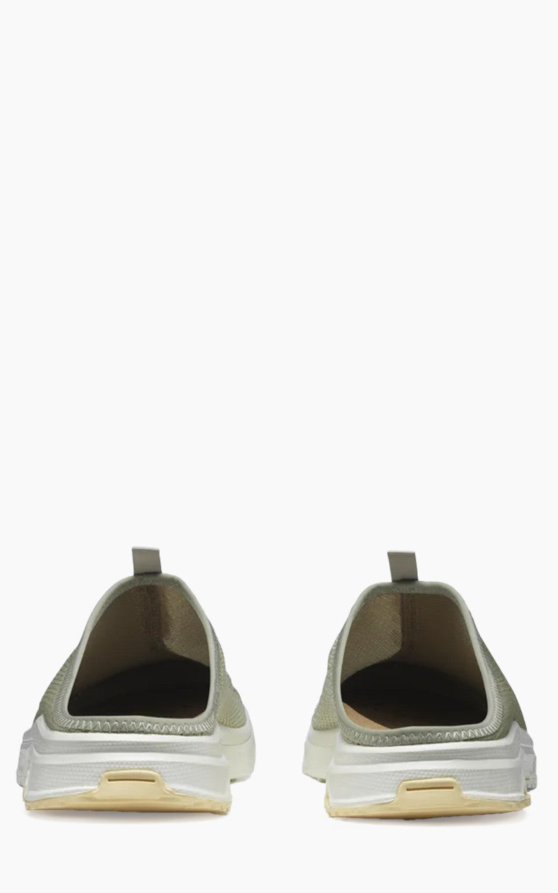Salomon RX Slide 3.0 Suede Tea/Alfalfa/Golden Fleece
