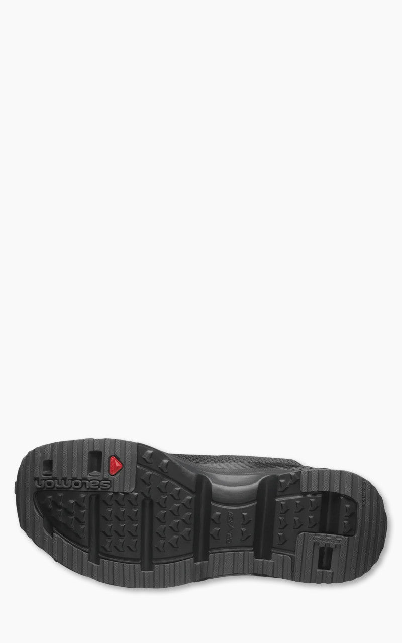 Salomon RX Moc 3.0 Suede Black/Magnet/Black