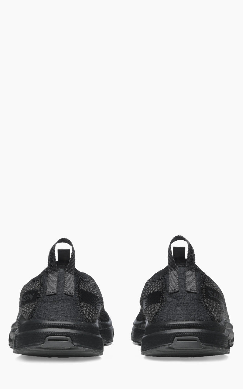 Salomon RX Moc 3.0 Suede Black/Magnet/Black