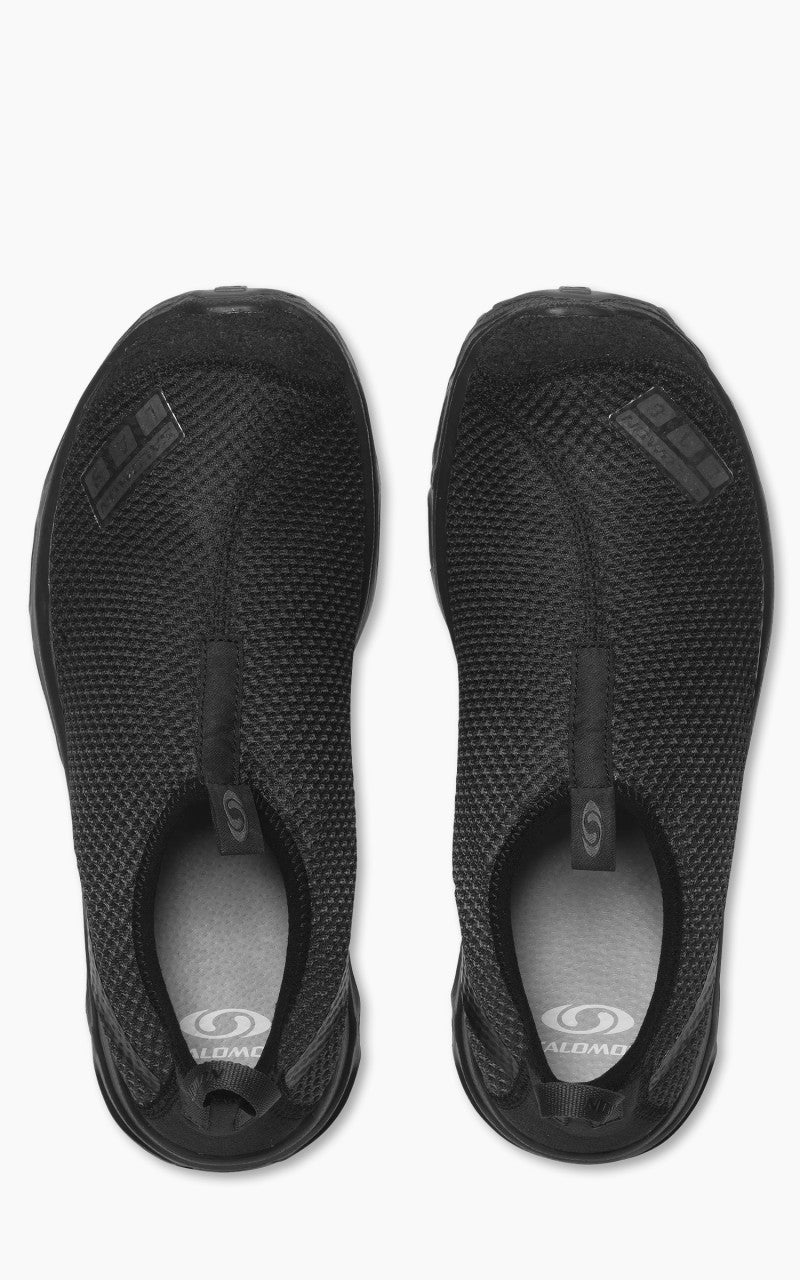 Salomon RX Moc 3.0 Suede Black/Magnet/Black
