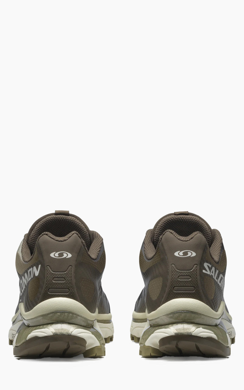 Salomon XT-4 OG Aurora Borealis Canteen/Transparent Yellow/Dried Herb