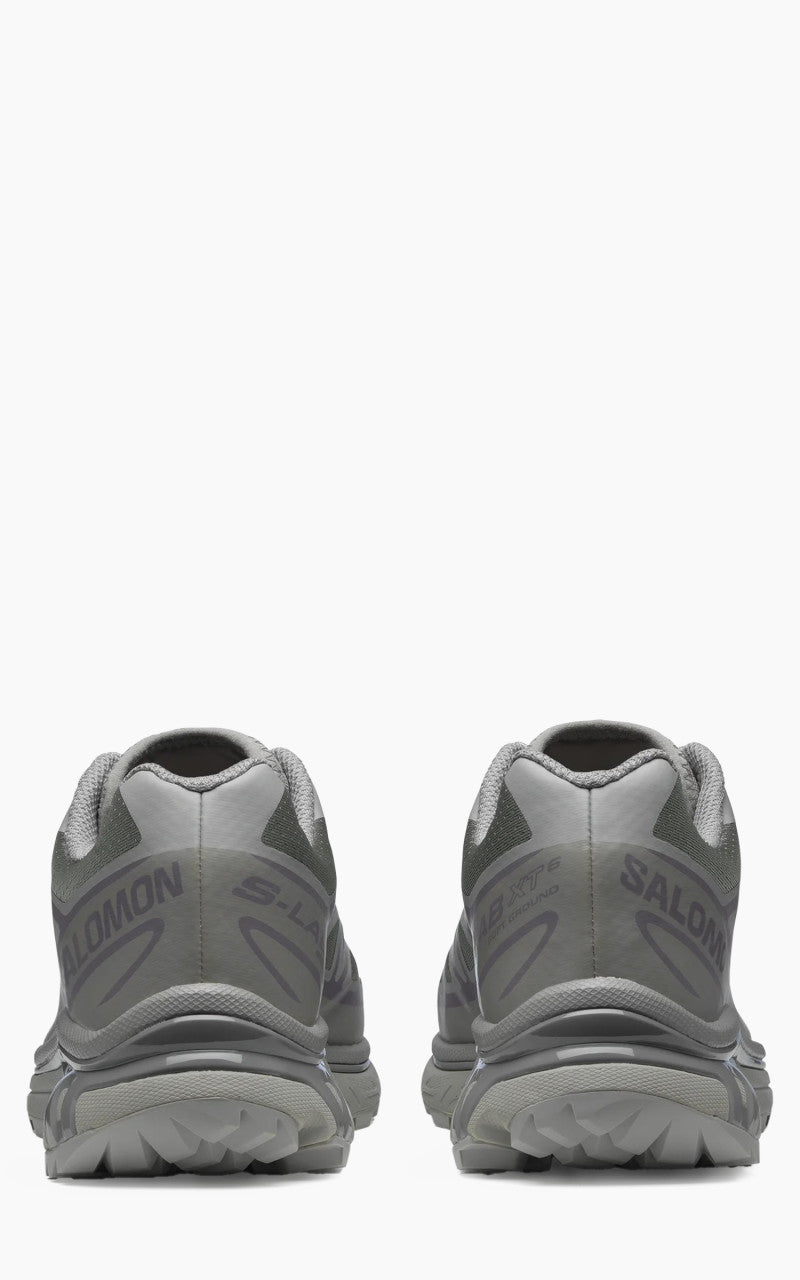 Salomon XT-6 Ghost Gray/Ghost Gray/Gray Flannel