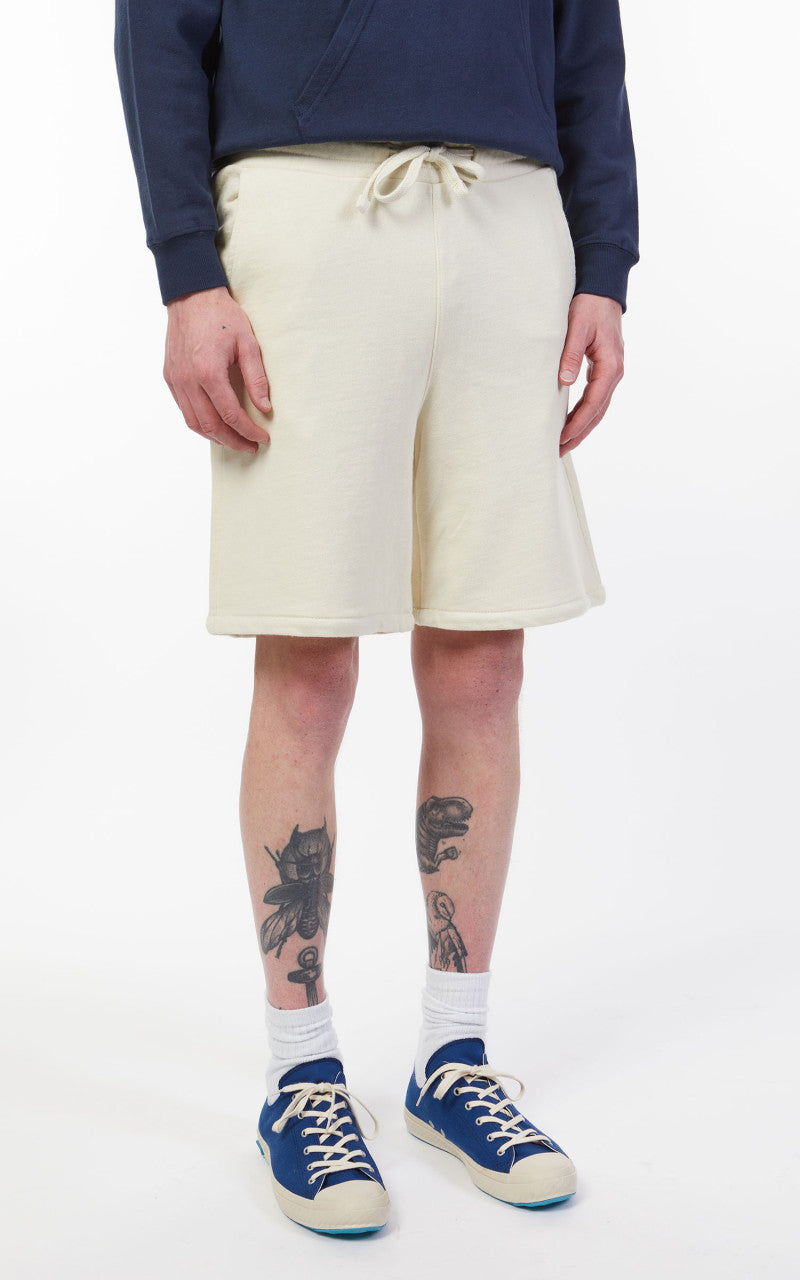 Lee Sweat Short Ecru