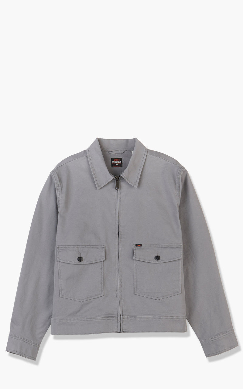 Lee Chetopa Jacket Steel Grey