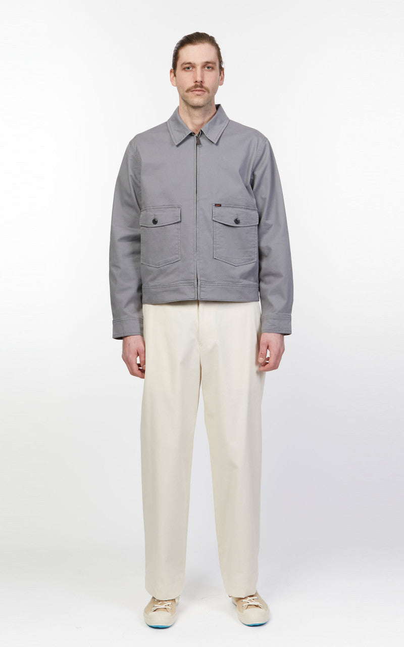 Lee Chetopa Jacket Steel Grey