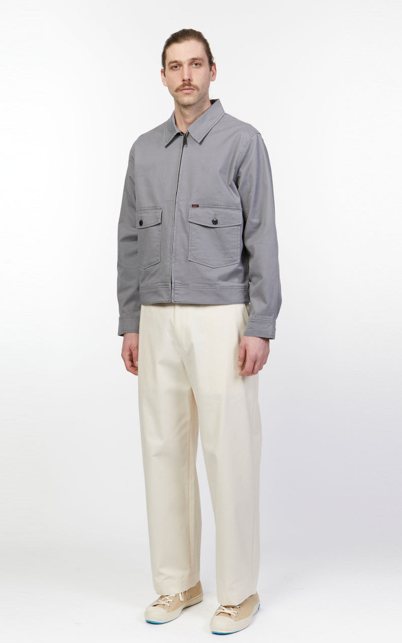 Lee Chetopa Jacket Steel Grey