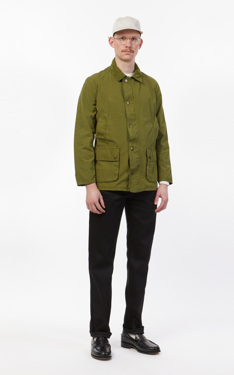 Lee 101 101 Z Jeans Dry Selvedge Black 14oz