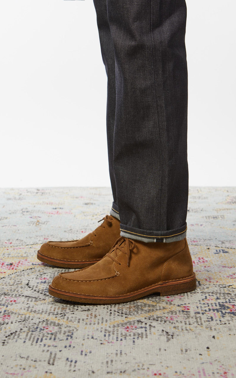 Lee 101 101 Z Jeans Dry Indigo Selvage 13.75oz