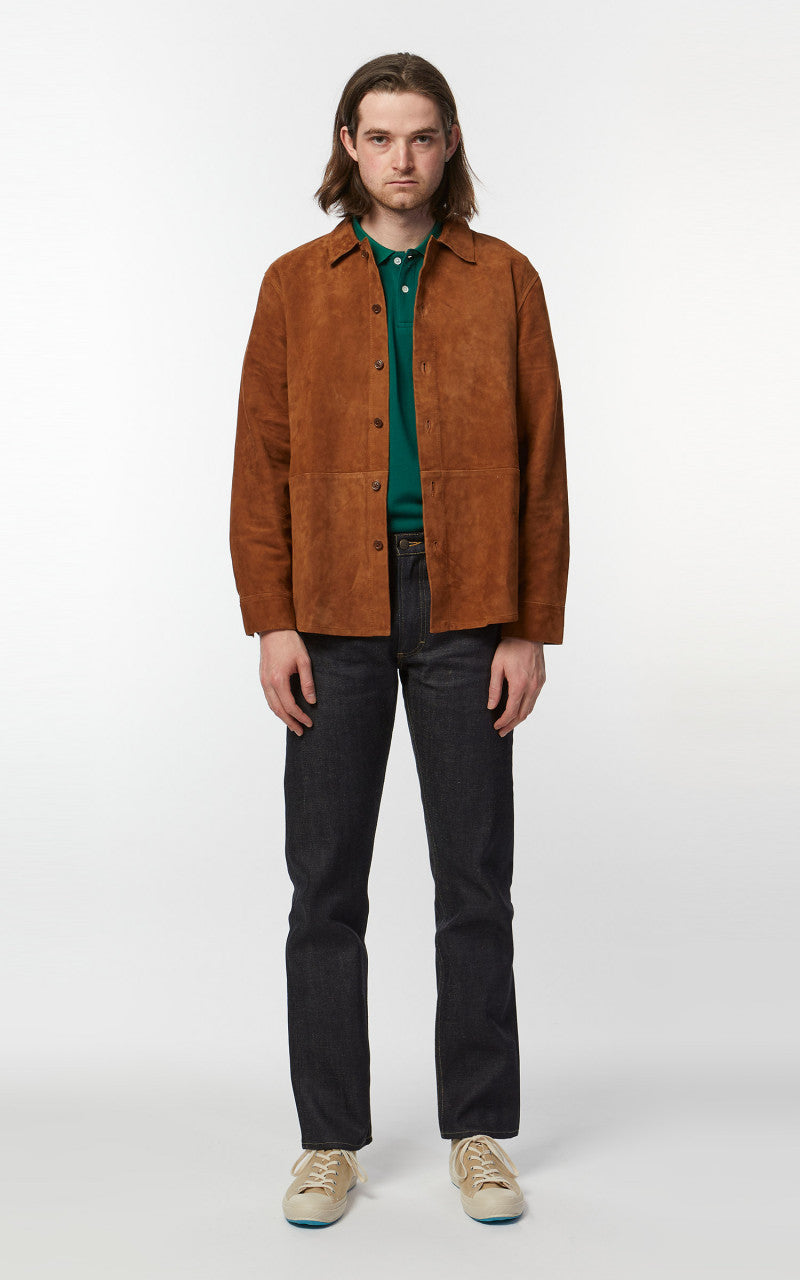 Lee 101 101 Z Jeans Dry Cotton Linen Selvedge Denim 14oz