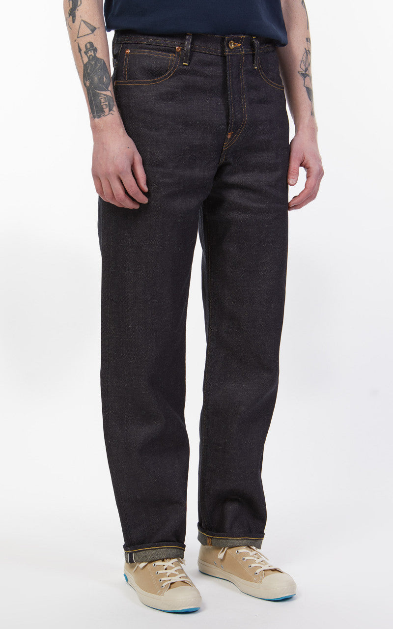 Lee 101 131 Cowboy Pant Dry Indigo 14oz