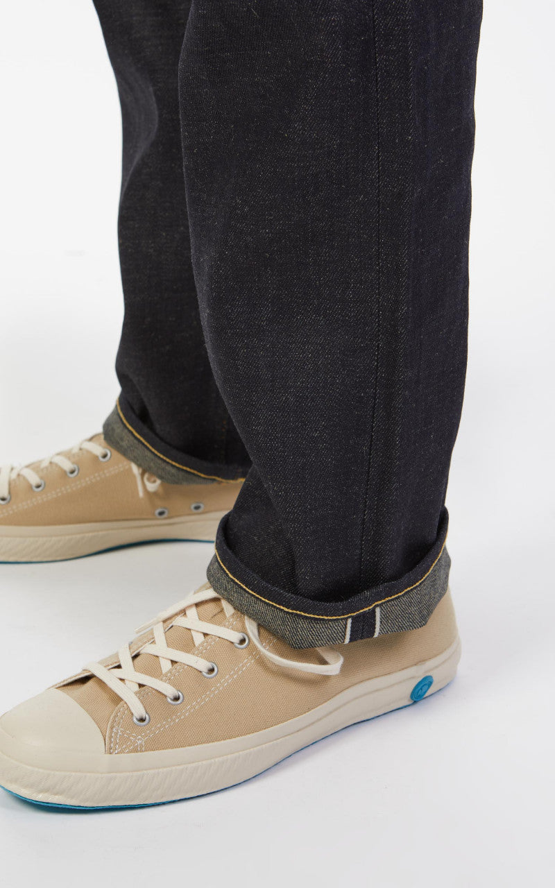 Lee 101 131 Cowboy Pant Dry Indigo 14oz