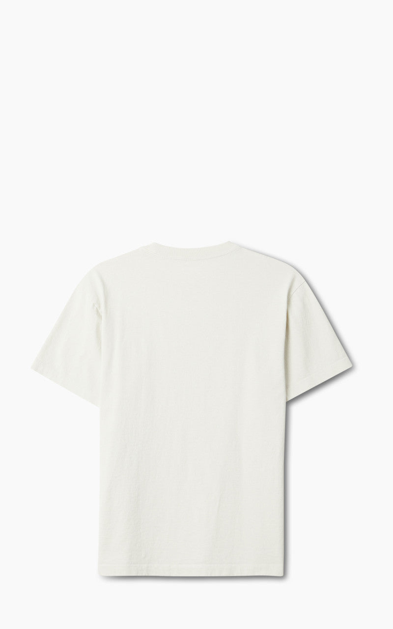 Lady White Co. Balta Pocket Tee Off White