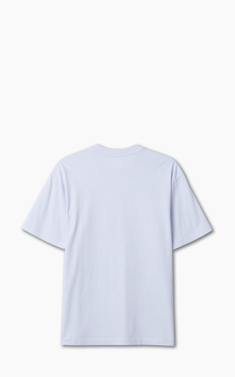 Lady White Co. Athens T-Shirt Pale Blue