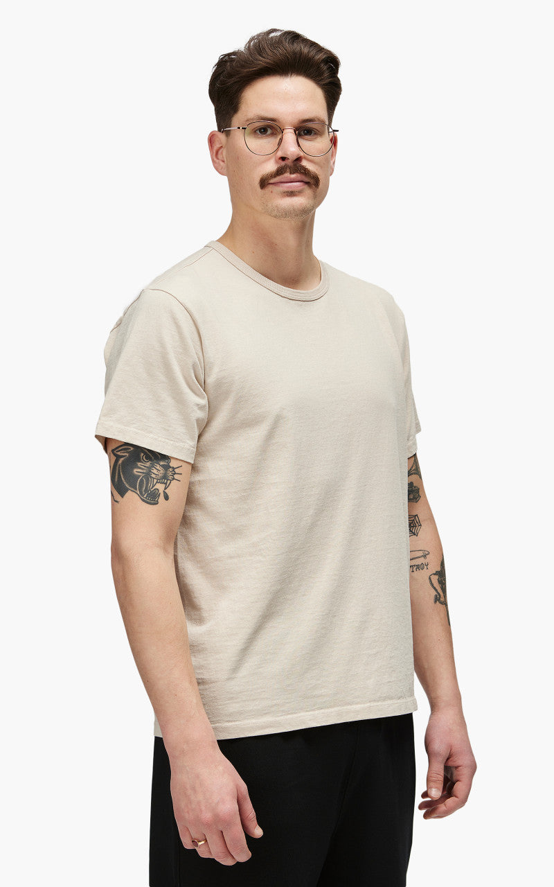 Lady White Co. "Our T-Shirt" 2-Pack Natural