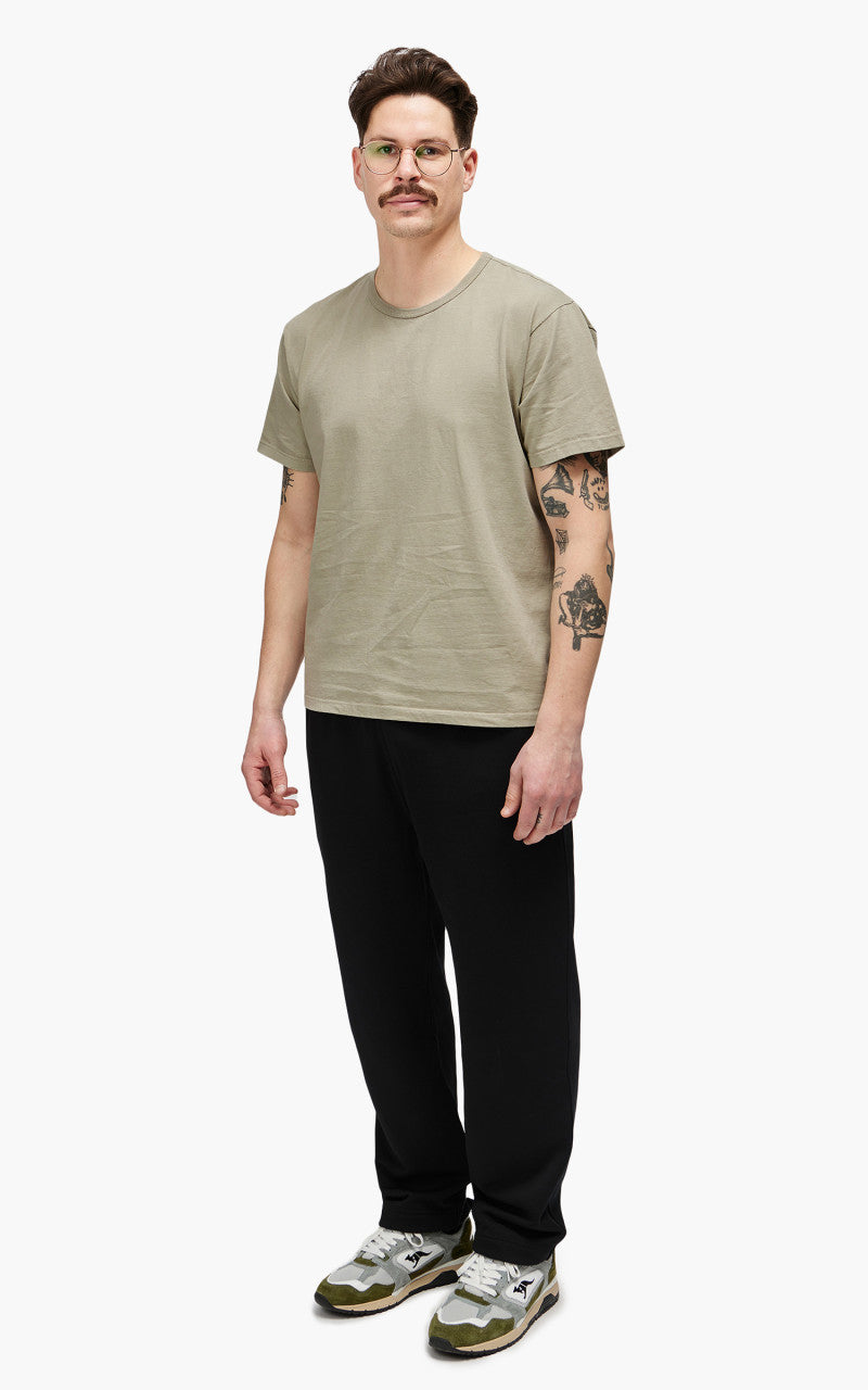 Lady White Co. "Our T-Shirt" 2-Pack Taupe Fog