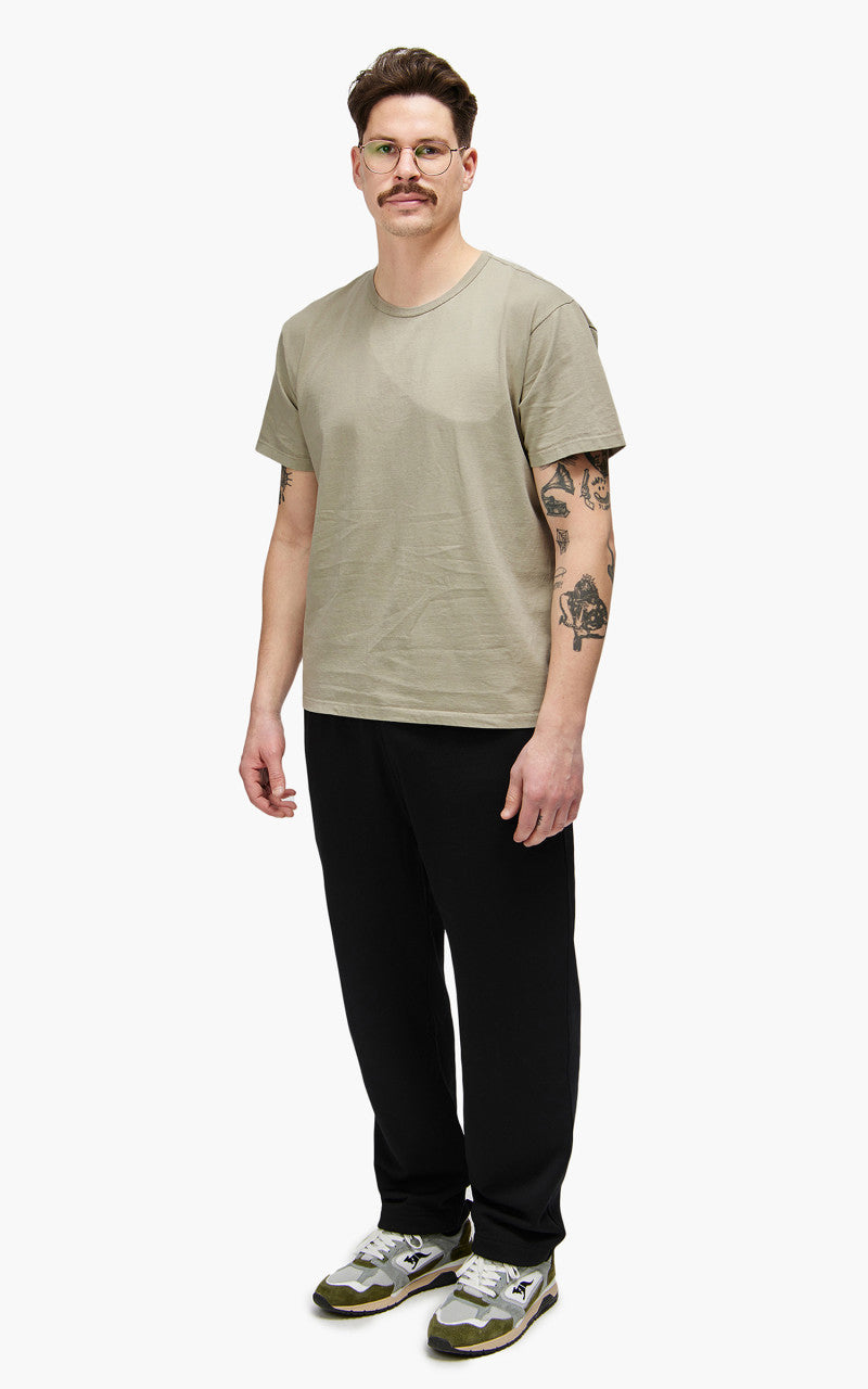 Lady White Co. "Our T-Shirt" 2-Pack Taupe Fog